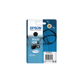 Epson 408L | DURABrite Ultra Ink | Black