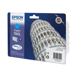Epson 79XL | C13T79024010 | Inkjet cartridge | Cyan