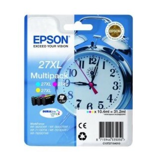 Epson Cartridge Multipack | T2715 | Ink Cartridge | Cyan