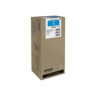 Epson XXL Ink Supply Unit | WorkForce Pro WF-C869R | Ink pack | Cyan