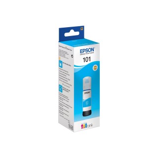 Epson 101 EcoTank CY | Ink Bottle | Cyan