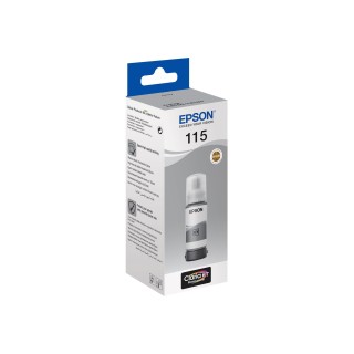 Epson 115 ECOTANK | Ink Bottle | Grey