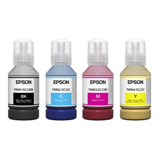 Epson T49H | Ink Bottle | Magenta