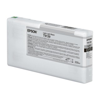 Epson Ink Cartridge | T9139 | Ink cartrige | Light light Black