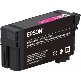 Epson Singlepack UltraChrome XD2 | T40C340 | Ink cartrige | Magenta