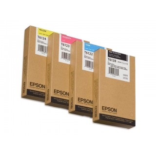 Epson Singlepack Matte Black T61280N 220 ml | Epson T61280N | Ink cartridge | Matte black