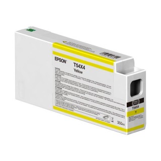 Epson Singlepack T54X400 UltraChrome HDX/HD | Ink Cartrige | Yellow