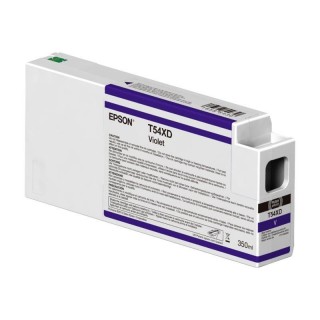 Epson Singlepack T54XD00 UltraChrome HDX/HD | Ink Cartrige | Violet