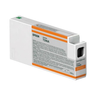 Epson T596A00 | Ink Cartridge | Orange