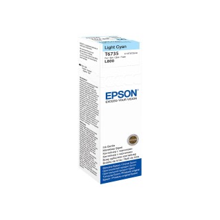 Epson T6735 Ink bottle 70ml | Ink Cartridge | Light Cyan