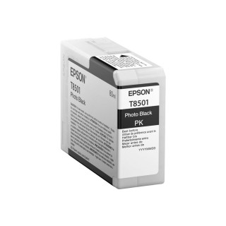 Epson T8501 | Ink Cartridge | Black