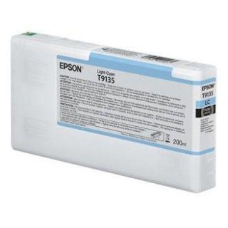 Epson T9135 | Ink Cartridge | Light Cyan