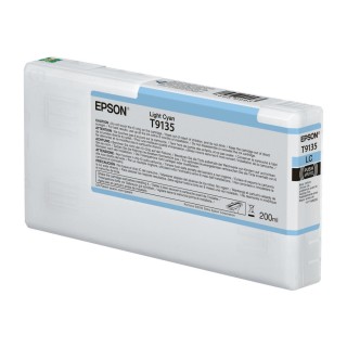 Epson T9135 | Ink Cartridge | Light Cyan