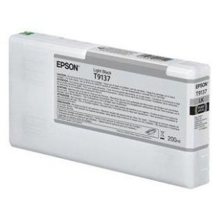 Epson T9137 | Ink Cartridge | Light Black