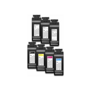Epson Ink cartridge (800 ml) | UltraChrome DG2 | Ink Cartrige | Black