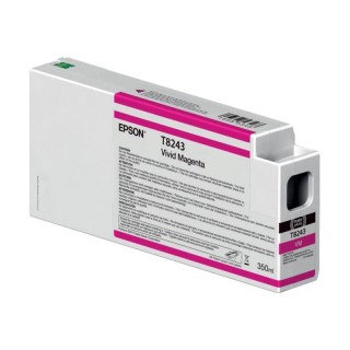 Epson UltraChrome HDX/HD T824300 | Ink Cartridge | Magenta