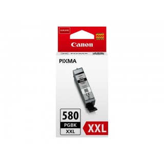 Canon High Yield Pigment | PGI-580XXL | Ink Cartridge | Black