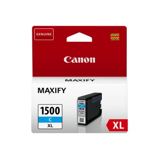 Canon PGI-1500XL (9193B001) | Ink Cartridge | Cyan