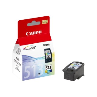 Canon CL-513 Tri-Colour | Ink Cartridge | Cyan