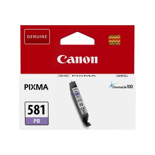 Canon CLI-581 | Ink Cartridge | Photo Blue