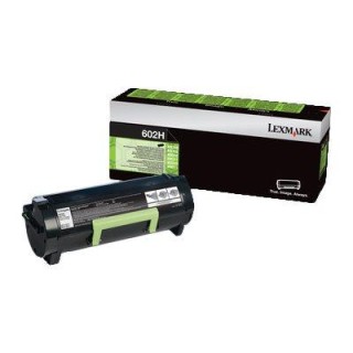Lexmark 60F2H0E | 602HE High Yield Corporate Cartridge (10k) | Cartridge | Black