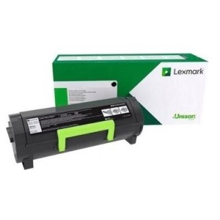 Lexmark High Yield Corporate Toner Cartridge | 56F2H0E | Toner cartridge | Black
