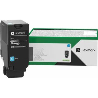 Lexmark Return Programme 16.2K | CX735 | Toner cartridge | Cyan