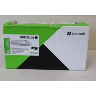 SALE OUT. Lexmark 58D2U0E Black Ultra High Yield Corporate Toner Cartridge