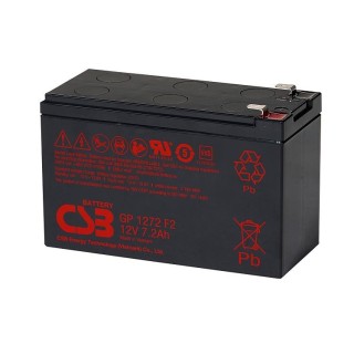 CSB Battery | GP1272 | VA | W | V