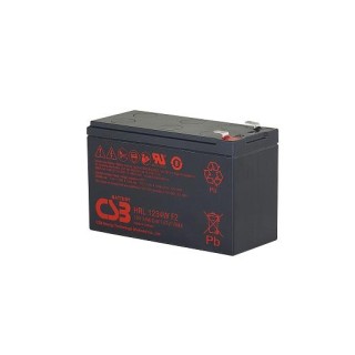 CSB Battery | HRL1234W | VA | 34 W | V