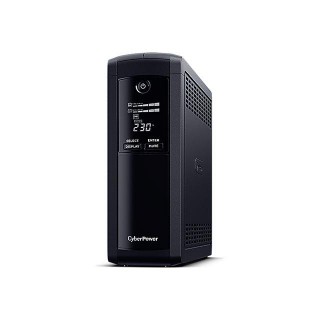 CyberPower | Backup UPS Systems | VP1600ELCD | 1600   VA | 960   W