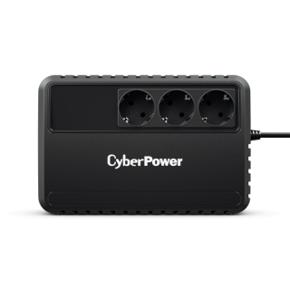 CyberPower | Backup UPS Systems | BU650E | 650 VA | 360 W