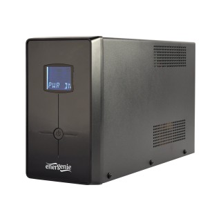 EnerGenie | UPS with USB and LCD display | EG-UPS-035 | 2000 VA | 1200 W