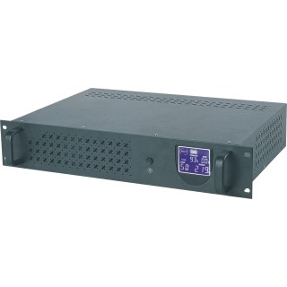 EnerGenie | UPS RACK-1500 Rack | 1500 VA