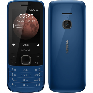 Nokia | 225 4G TA-1316 | Yes | Blue | 2.4 " | TFT | 64 MB | 128 MB | Dual SIM | Nano-SIM | 3G | Bluetooth | 5.0 | USB version MicroUSB | Built-in camera | Main camera 0.3 MP | 1150 mAh