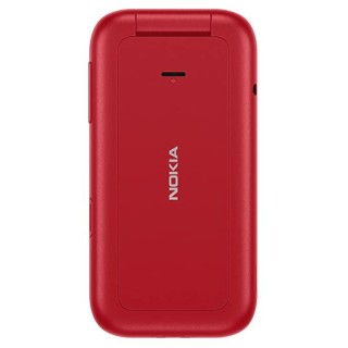 Nokia | 2660 TA-1469 | Yes | Unisoc | Red | 2.8 " | TFT LCD | 48 MB | 0 GB | Dual SIM | Nano-SIM | Bluetooth | 4.2 | Main camera 0.3 MP | 1450  mAh