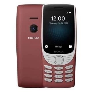 Nokia | 8210 | Yes | Unisoc | Red | 2.8 " | TFT LCD | 0 GB | Dual SIM | Nano-SIM | Bluetooth | 5.0 | Main camera 0.3 MP | 1450  mAh