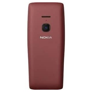 Nokia | 8210 | Yes | Unisoc | Red | 2.8 " | TFT LCD | 0 GB | Dual SIM | Nano-SIM | Bluetooth | 5.0 | Main camera 0.3 MP | 1450  mAh