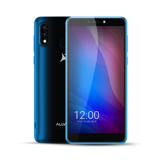 Allview | A20 Lite | Blue | 5.7 " | Multitouch capacitive touchscreen