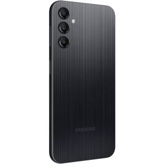 Samsung | Galaxy | A14 A145R | Black | 6.6 " | PLS LCD | Mediatek MT6769 | Helio G80 (12 nm) | Internal RAM 4 GB | 128 GB | microSDXC | Dual SIM | Nano-SIM | 3G | 4G | Main camera 50 + 5 + 2 MP | Secondary camera 13 MP | Android | 13 | 5000