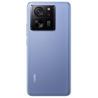 Xiaomi | 13T | Alpine Blue | 6.67 " | AMOLED | 1220x2712 | Mediatek | Dimensity 8200-Ultra (4 nm) | Internal RAM 8 GB | 256 GB | Dual SIM | Nano-SIM | 4G | 5G | Main camera 50+10+12 MP | Secondary camera 32 MP | MIUI | 14 | 5000  mAh