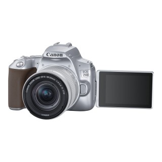 Canon | Megapixel 24.1 MP | Optical zoom  x | Image stabilizer | ISO 25600 | Display diagonal 3 " | Wi-Fi | Video recording | Automatic