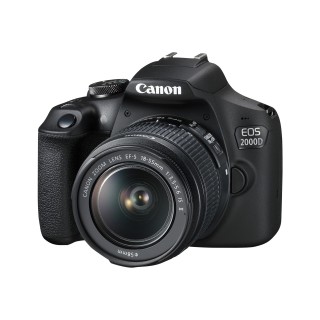 Canon | SLR camera | Megapixel 24.1 MP | Optical zoom 3 x | Image stabilizer | ISO 12800 | Display diagonal 3.0 " | Wi-Fi | Automatic