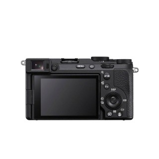 Sony | Full-Frame Camera | Alpha A7CR | Mirrorless Camera body | 61 MP | ISO 102400 | Video recording | Wi-Fi | Fast Hybrid AF | Magnification 0.70 x | Viewfinder | CMOS | Black