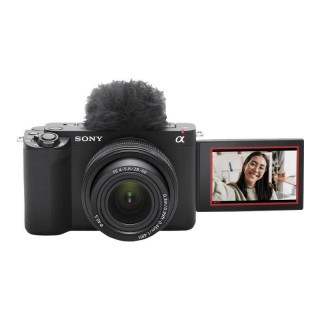 Sony ZV-E1 FF Mirrorless Vlog Camera With 28-60mm Lens | Sony