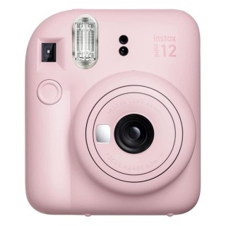 Fujifilm | Instax Mini 12 Camera + Instax Mini Glossy (10pl) | MP | Blossom Pink | x | 800