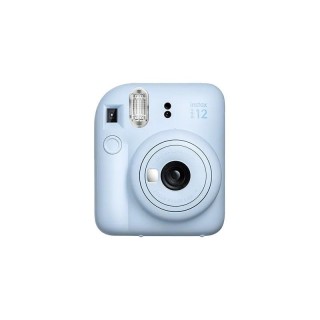 Fujifilm | Instax Mini 12 Camera + Instax Mini Glossy (10pl) | Pastel Blue | 800
