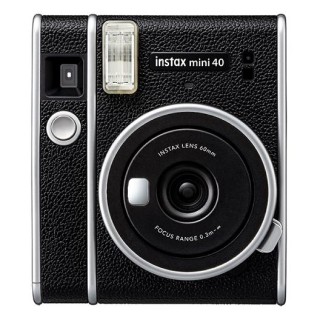 Fujifilm | Instax Mini 40 | MP | Black | x | 800