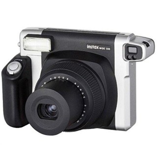 Fujifilm | Alkaline | Black | 0.3m - ∞ | 800 | Instax Wide 300 camera