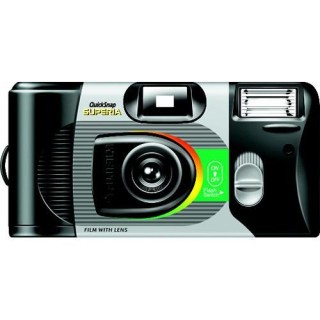 Fujifilm | QuickSnap Disposable Camera with flash | Marine
